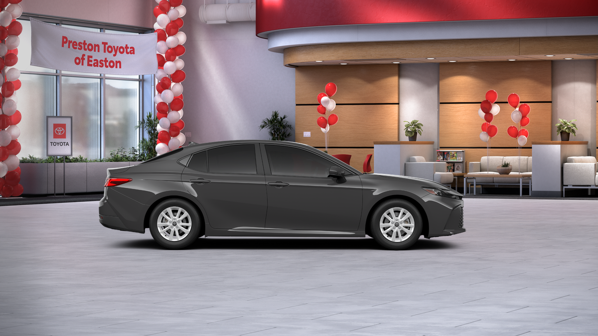 2027 Toyota Camry LE