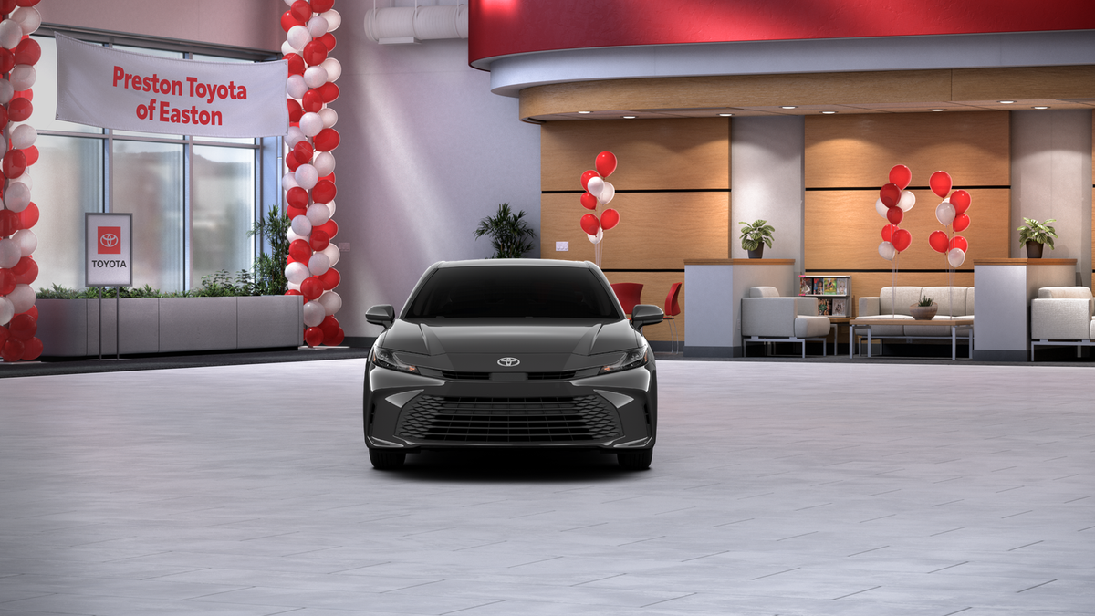 2027 Toyota Camry LE