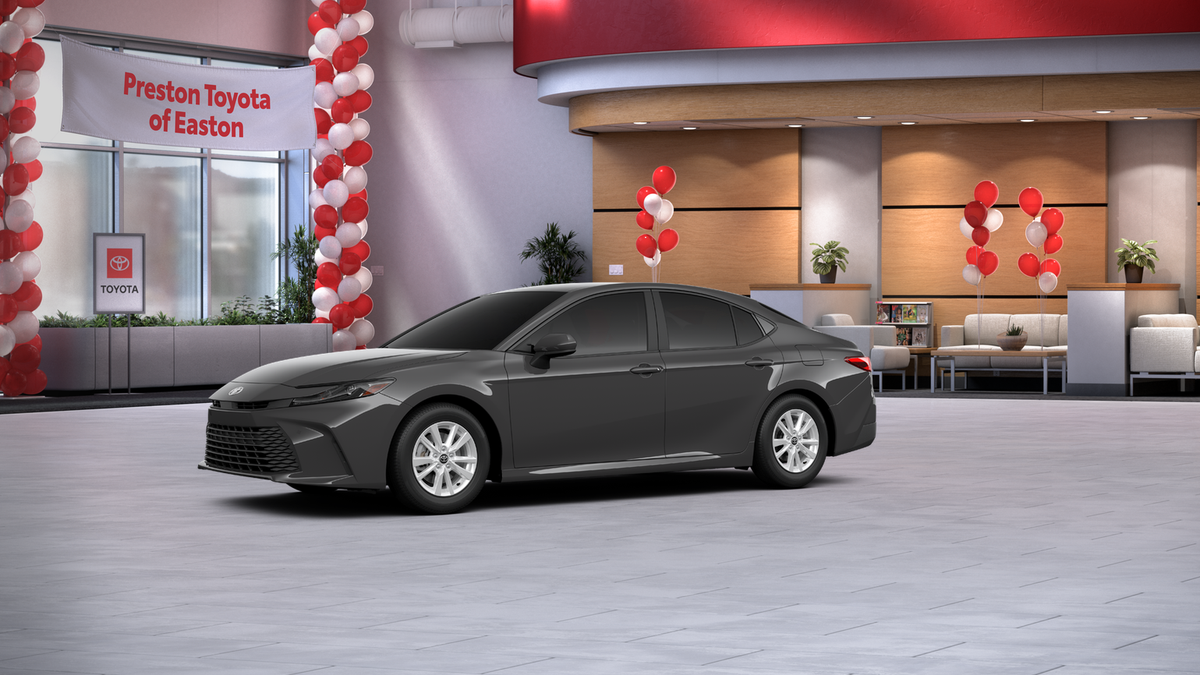 2027 Toyota Camry LE