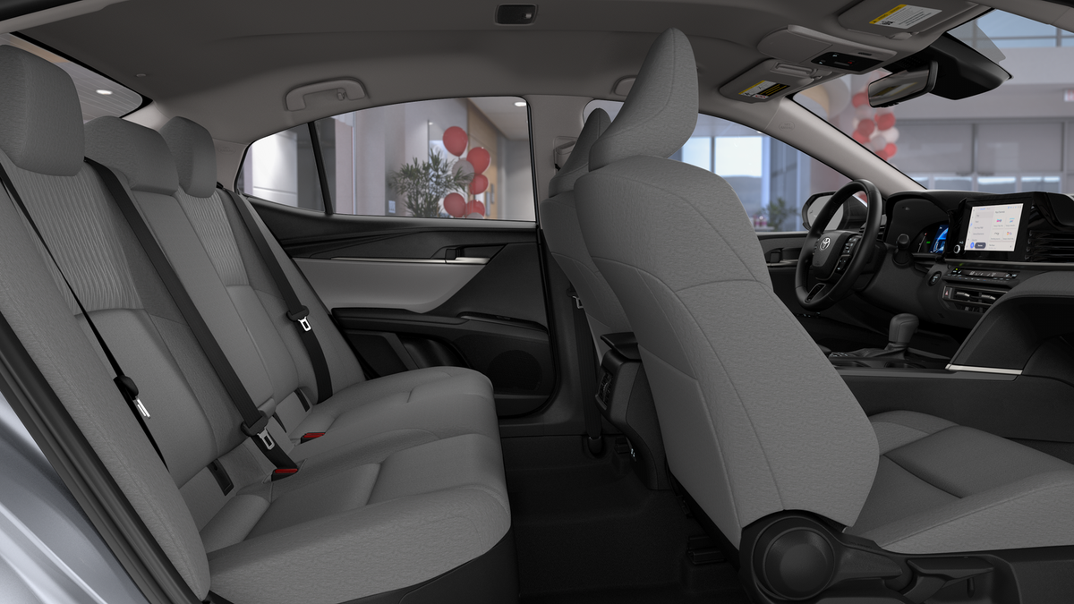 2027 Toyota Camry LE