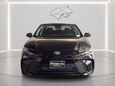 2026 Toyota Camry LE