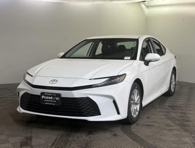 2026 Toyota Camry LE