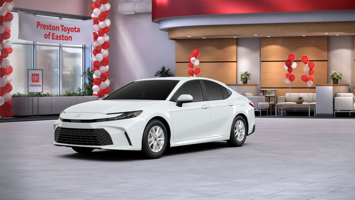 2026 Toyota Camry LE