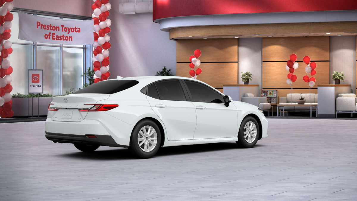 2026 Toyota Camry LE