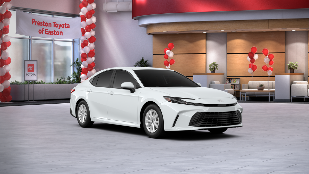 2026 Toyota Camry LE