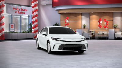 2026 Toyota Camry LE