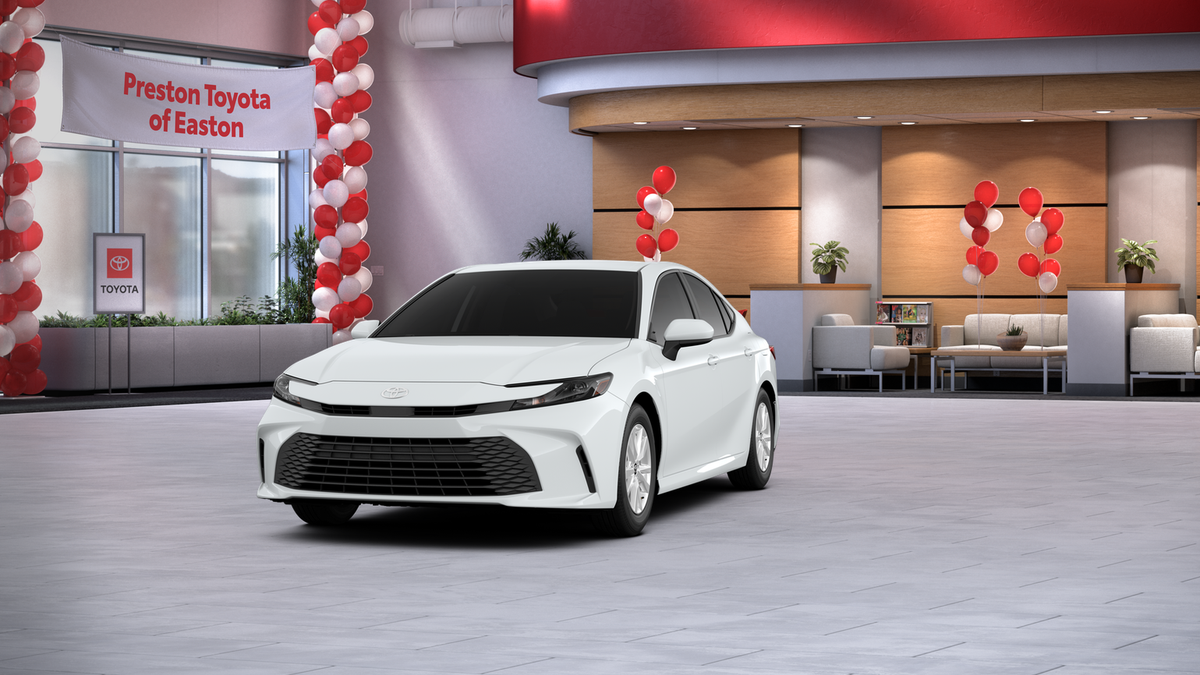 2026 Toyota Camry LE