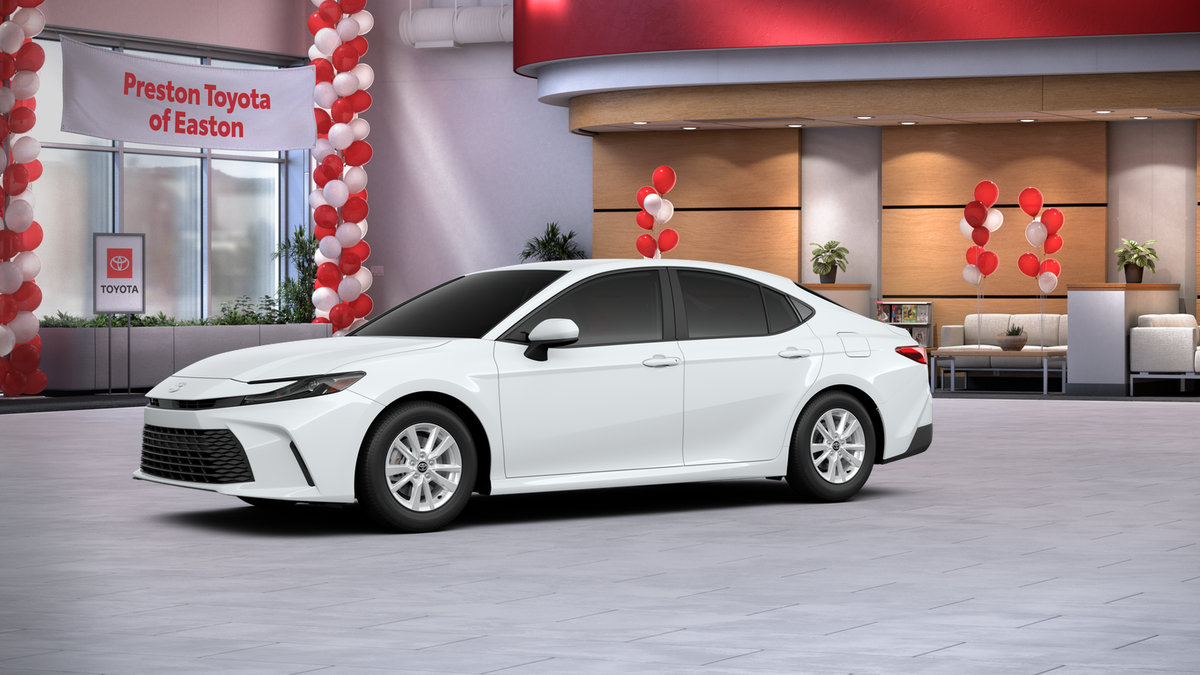 2026 Toyota Camry LE