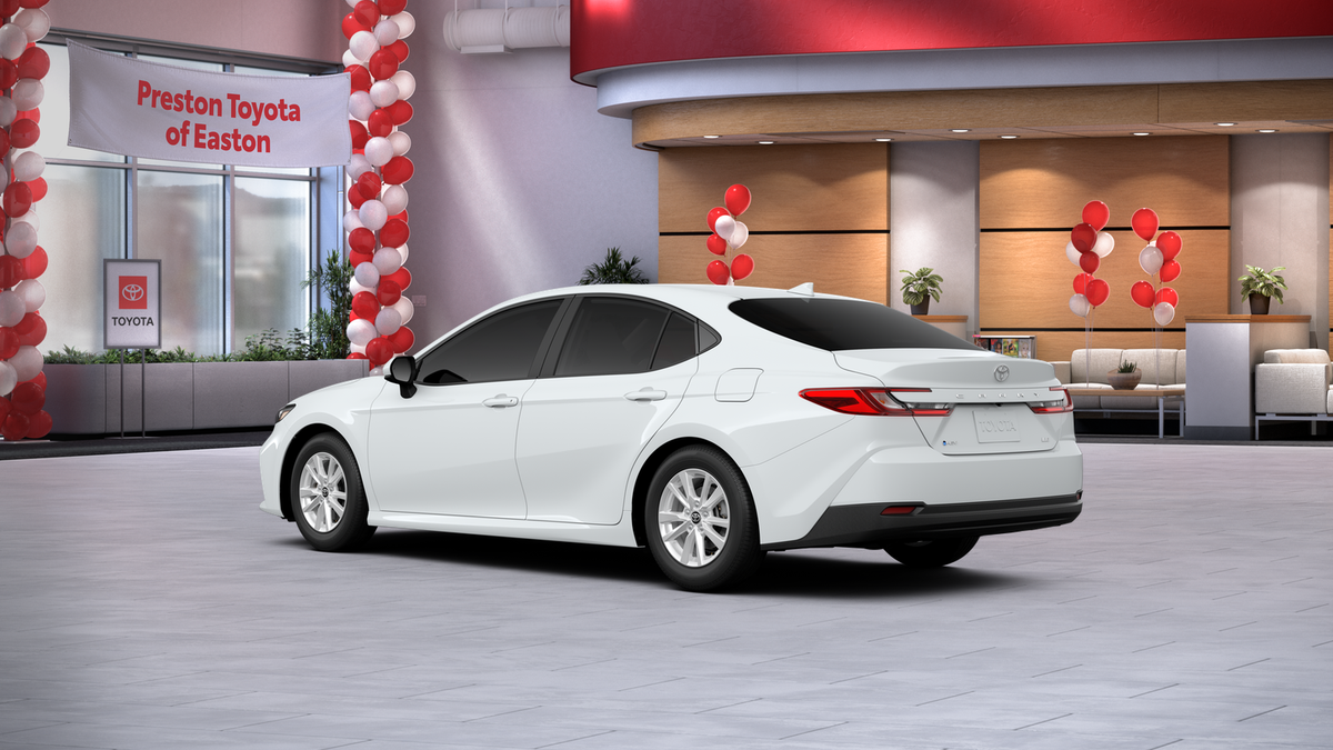 2026 Toyota Camry LE