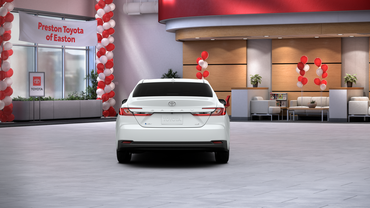 2026 Toyota Camry LE