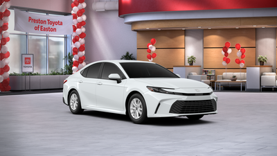 2026 Toyota Camry LE