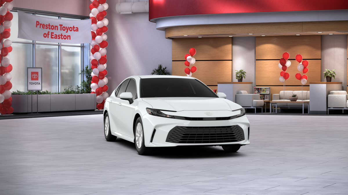 2026 Toyota Camry LE