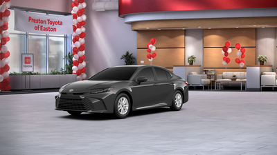 2027 Toyota Camry LE