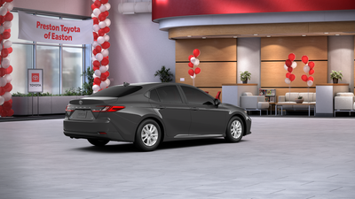 2027 Toyota Camry LE