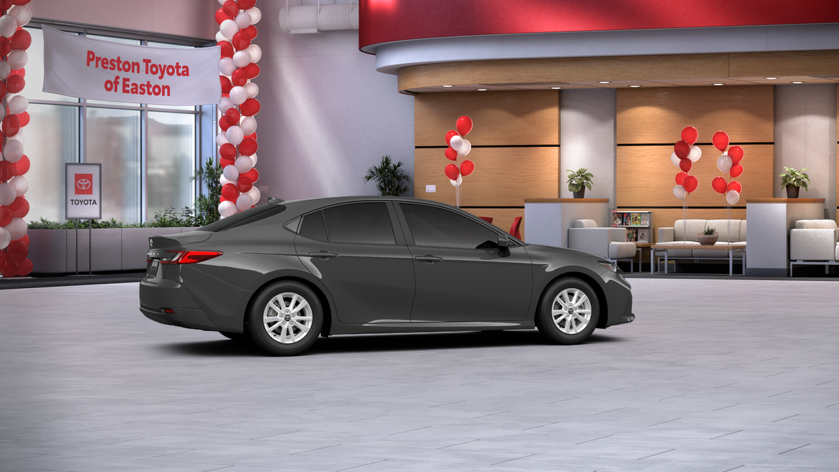 2027 Toyota Camry LE