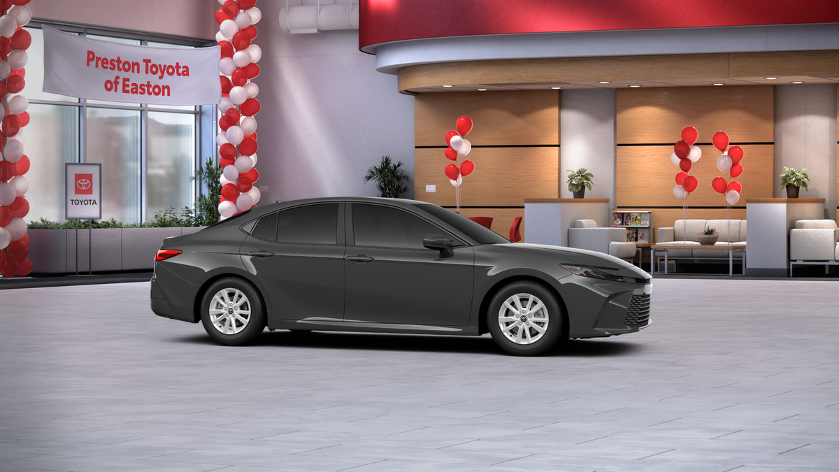 2027 Toyota Camry LE