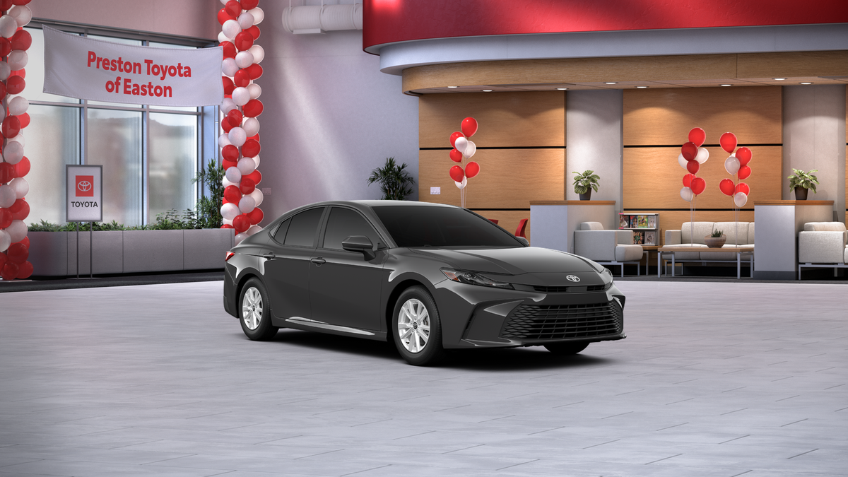 2027 Toyota Camry LE