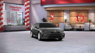 2027 Toyota Camry LE