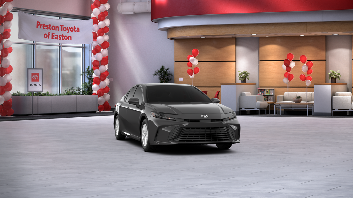 2027 Toyota Camry LE