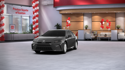2027 Toyota Camry LE