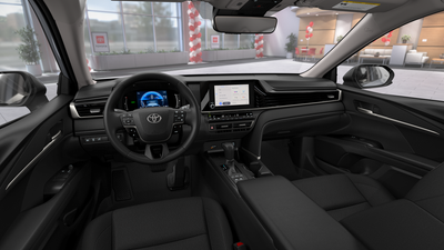 2027 Toyota Camry LE