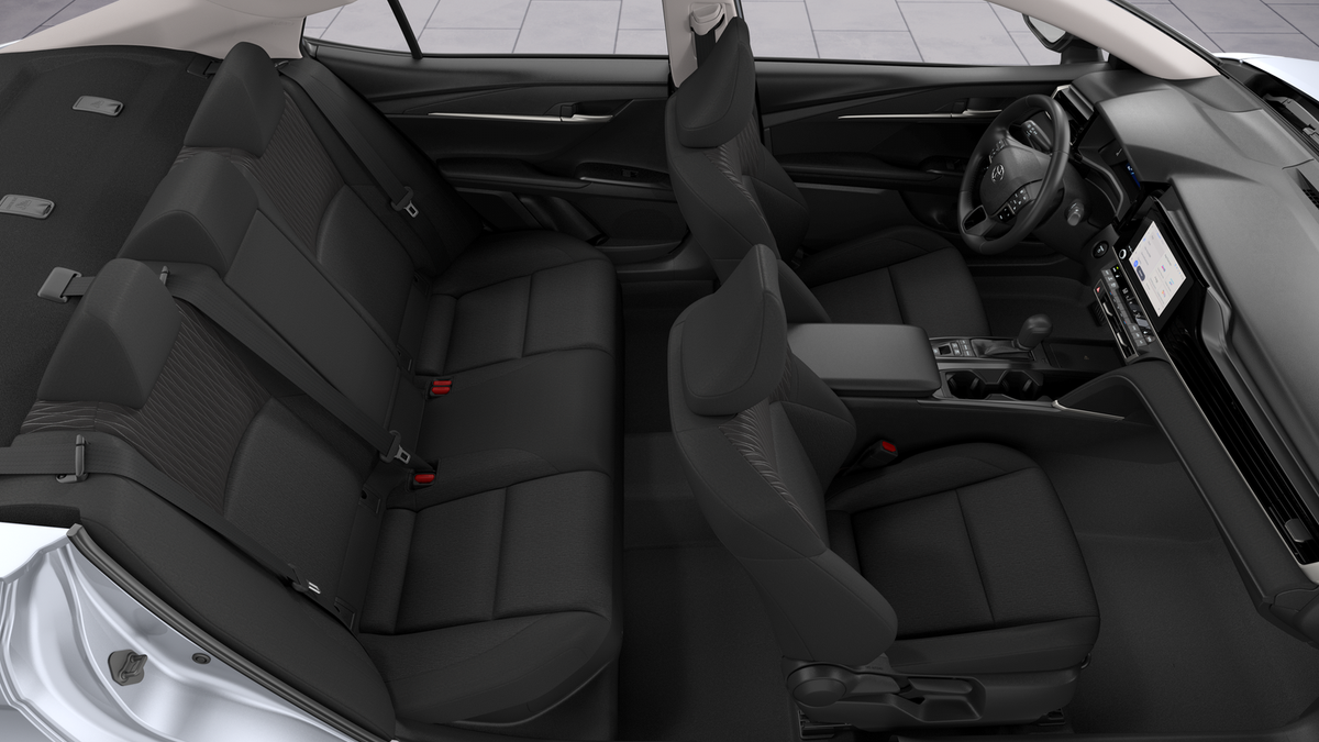 2027 Toyota Camry LE