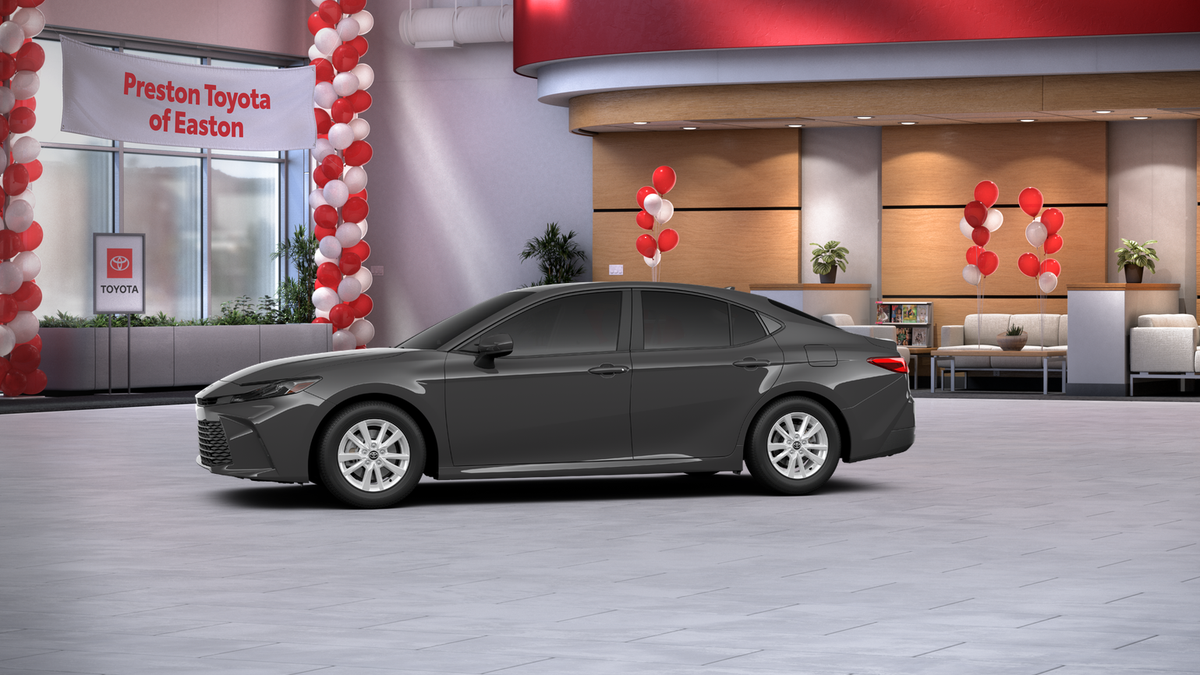 2027 Toyota Camry LE