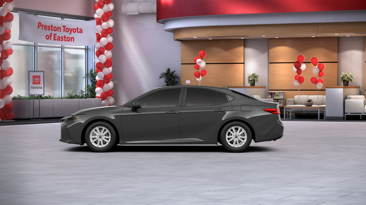 2027 Toyota Camry LE