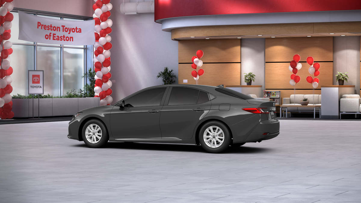 2027 Toyota Camry LE