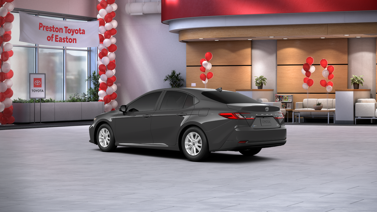 2027 Toyota Camry LE