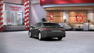 2027 Toyota Camry LE