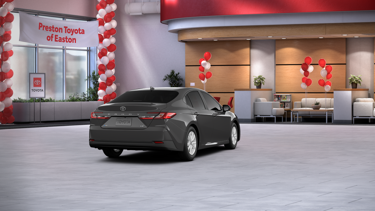2027 Toyota Camry LE