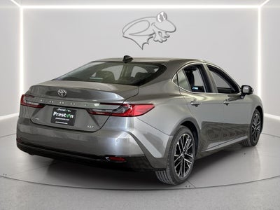 2026 Toyota Camry XLE