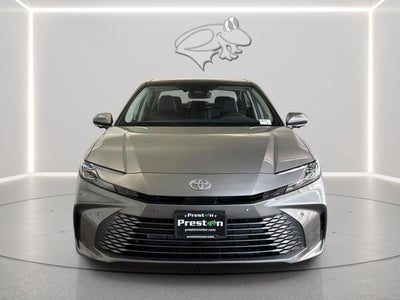 2026 Toyota Camry XLE