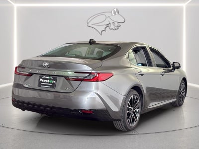 2026 Toyota Camry XLE