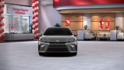 2026 Toyota Camry XLE