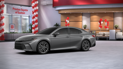 2026 Toyota Camry XLE