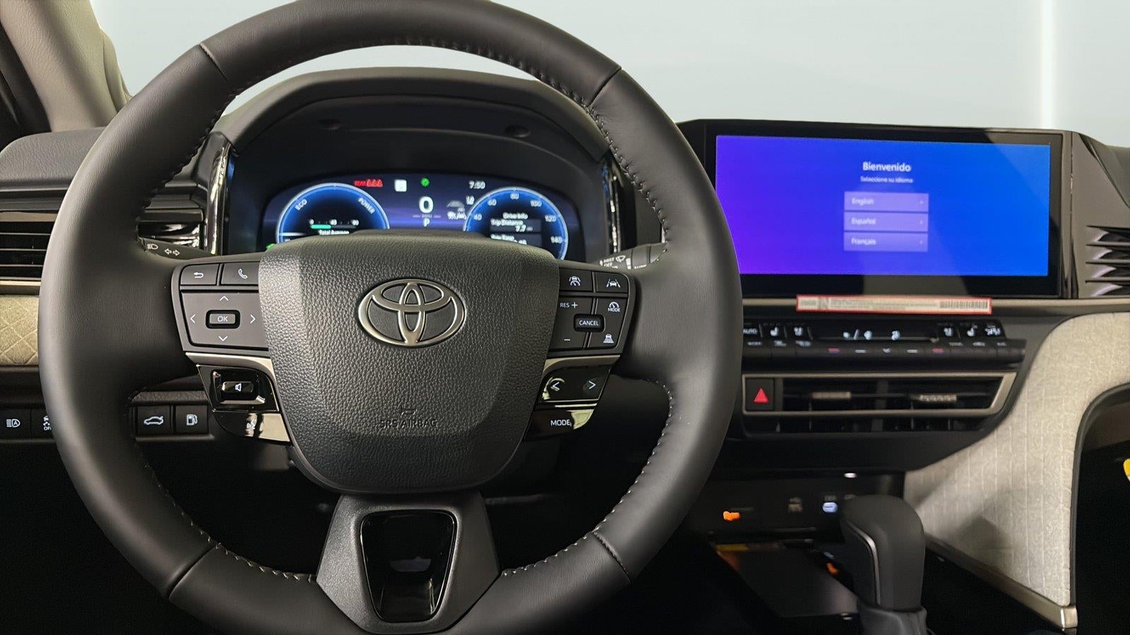2026 Toyota Camry XLE