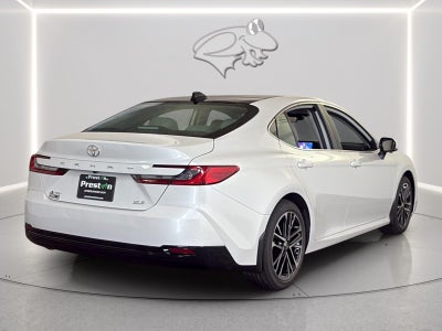 2026 Toyota Camry XLE