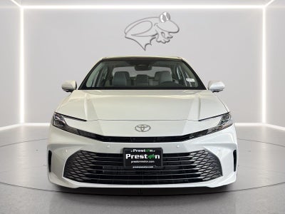 2026 Toyota Camry XLE