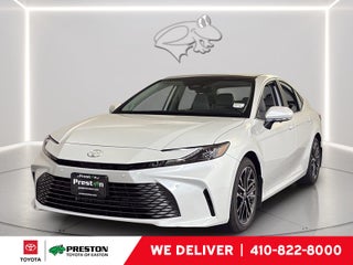 2026 Toyota Camry XLE
