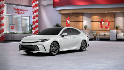 2026 Toyota Camry XLE
