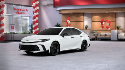 2026 Toyota Camry Nightshade