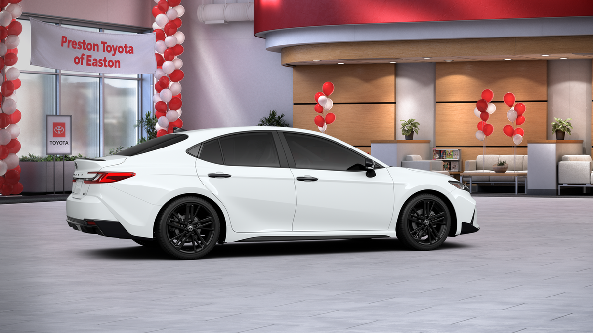 2026 Toyota Camry Nightshade