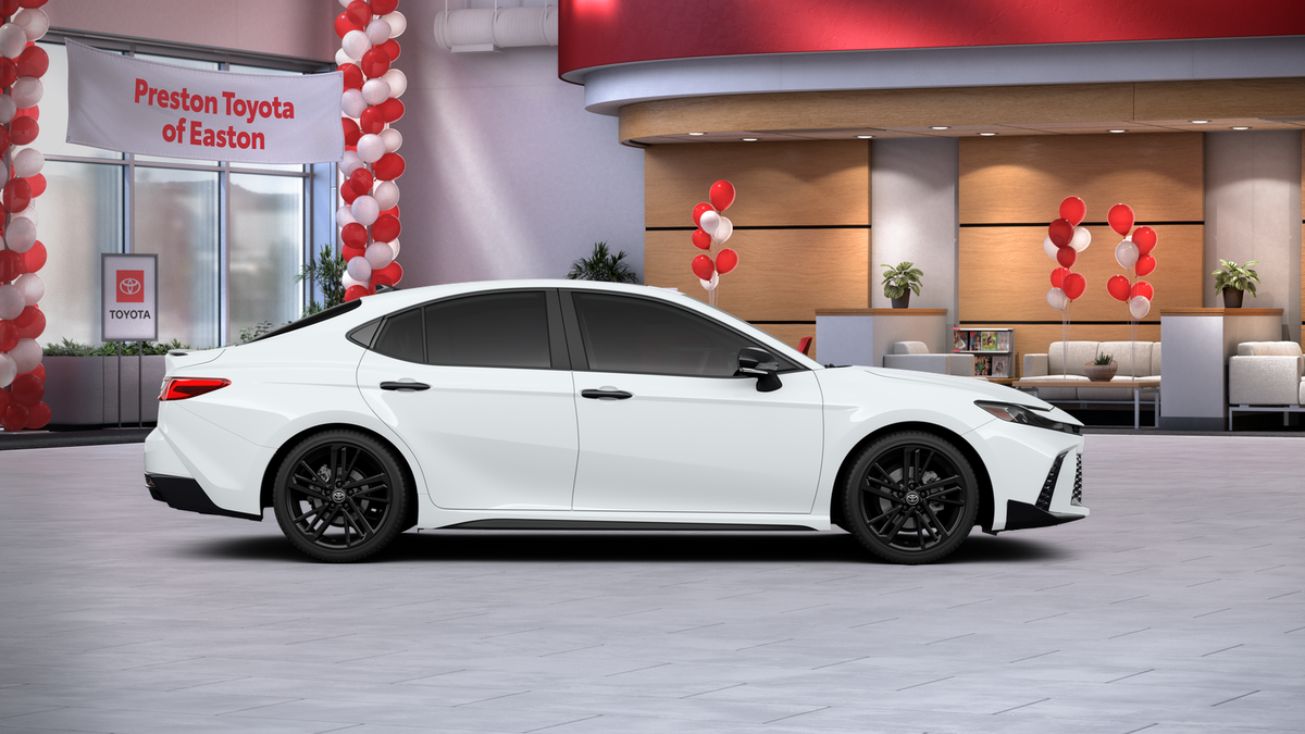 2026 Toyota Camry Nightshade