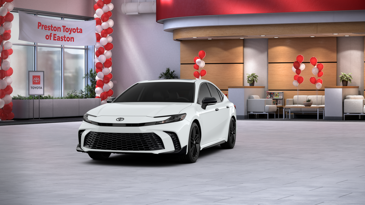 2026 Toyota Camry Nightshade