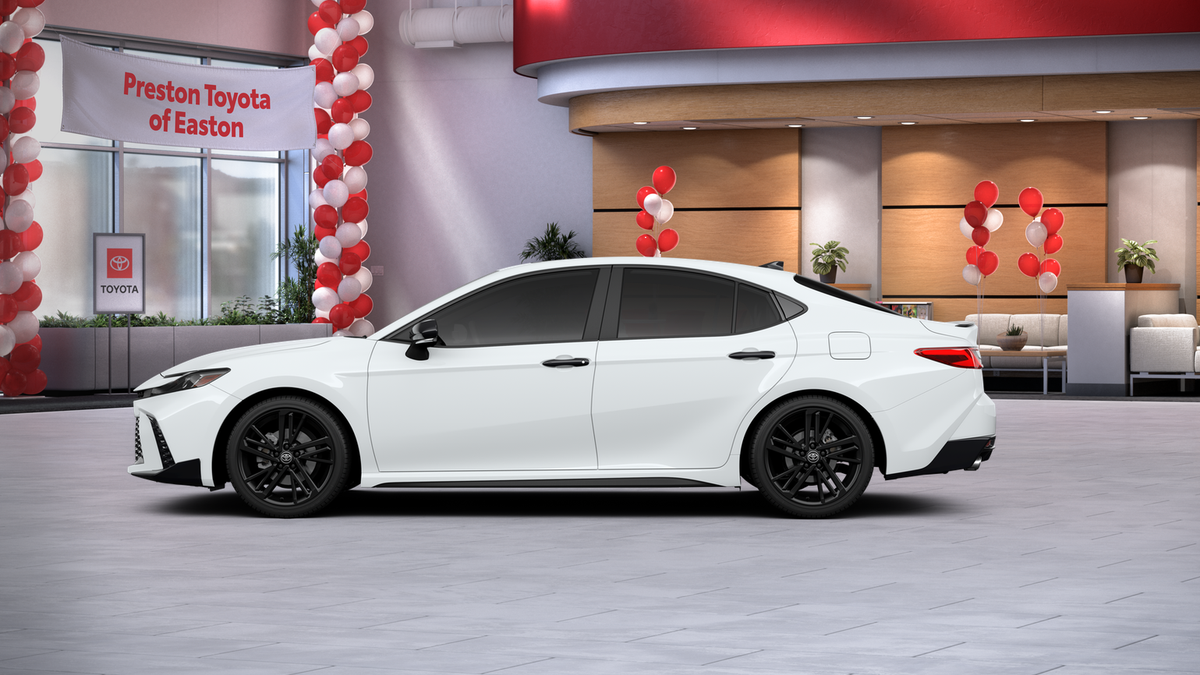 2026 Toyota Camry Nightshade