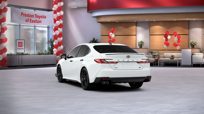 2026 Toyota Camry Nightshade