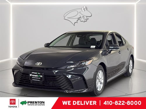 2026 Toyota Camry LE