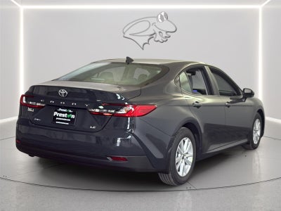 2026 Toyota Camry LE